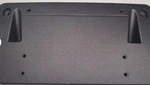 Mercedes Benz Glc X253 Front Bumper License Plate Holder A2538851205. Fixed Price $24.99.