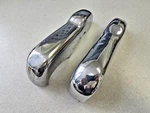 Pair Used Original Genuine Volkswagen Vw Bug Beetle Chrome Bumpers 1954-67 #3. Fixed Price $125.00.