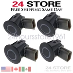 259943JA0B 4PCS Parking Aid Bumper Reverse Sonar Sensor Fit Infiniti JX35 QX60. Fixed Price $26.03.
