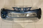 Front Bumper Local Blue 2013-2015 Toyota RAV4 52119+42A00 Oem. Fixed Price $180.50.