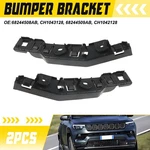 2PCS Front Bumper Grille Bracket Support 68244508AB For 2017-2023 Jeep Compass. Fixed Price $13.29.