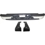 Bumper For Chevrolet Silverado 1500 1999-2006 Rear Stepside. Fixed Price $332.11.