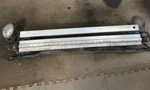 2003-2005 Subaru Forester Front Bumper Reinforcement Impact W/fog Lights. Fixed Price $179.98.
