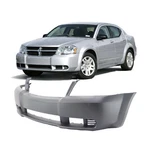 Primed Front Bumper Cover Replacement Fascia For 2008-2010 Dodge Avenger. Fixed Price $133.48.