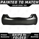 New Painted *1G3 Magnetic Gray* Rear Bumper Cover For 2007-2011 Toyota Camry. Fixed Price $380.99.