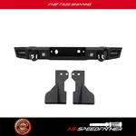 Complete Steel Rear Bumper Assembly For 2011-2014 Chevy Silverado 2500 3500 Hd. Fixed Price $286.93.