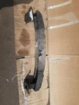 Front Bumper Reinforcement Fits 06-09 Rabbit 541657. Fixed Price $230.00.