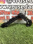 2023 Toyota Corolla Rear Right Bumper Retainer Bracket Pn: 52563-02170 Rh Oem. Fixed Price $34.84.