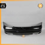 03-08 Mercedes R230 SL55 SL65 Amg Sport Rear Bumper Cover Assembly Black Oem. Fixed Price $697.20.