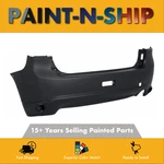 For 2016-2017 Mitsubishi Rvr Rear Bumper W/flare Hole Lower Painted To Match. Fixed Price $473.00.
