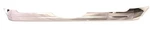 Ford Edge 11-14 Alzare FO1216106C Lower Center Grille Molding Capa Certified. Fixed Price $105.52.