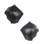 For Kia Soul 2014-2016 Bumper Ends Rear, Driver And Passenger Side Plastic Pair. Fixed Price $251.51.