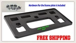 For 22-25 Honda Passport 2022-2025 Front Bumper License Plate Holder Tag Bracket. Fixed Price $24.65.