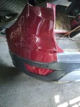 Rear Bumper Includes Right And Left Painted Extensions Fits 17-19 Escape 150885. Fixed Price $682.46.