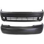 52159AC903, 5211907902 New Set Of Bumper Covers Fascias Front & Rear Pair. Fixed Price $396.14.