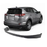 Rear Lower Bumper Cover For 2016-2018 Toyota RAV4 521690R010 TO1115106. Fixed Price $72.86.
