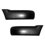 For Chevy S10 94-97 Front Driver & Passenger Side Bumper End Set Value Line. Fixed Price $31.31.