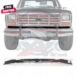 New Front Bumper Filler Air Deflector 1980-1986 Ford Bronco F-150 FO1092105. Fixed Price $54.16.