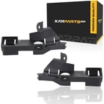 For Bmw 3-SERIES Bumper Bracket 2002-2005 Driver And Passenger Pair Plastic. Fixed Price $28.96.