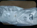New Oem Subaru Upper Right Rear Bracket Part Number 57707AJ42B. Fixed Price $16.99.