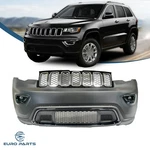 Front Bumper Set Assembly Kit W/led Fit For 2016 - 2022 Jeep Grand Cherokee New. Fixed Price $497.00.