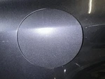 12-15 Honda Civic Fuel Tank Door Modern Steel Paint Code NH797MX. Fixed Price $83.10.