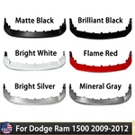 Front Bumper Cover Pad Fascia For Dodge Ram 1500 Truck 2009-2012. Fixed Price $218.49.