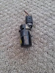 04-09 Jaguar XJ8 Vdp X358 Rear Bumper Parking Assist Sensor Nel Oem 2004-2009. Fixed Price $25.00.