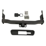 2017-2026 Jeep Compass Trailer Tow Hitch Receiver New Genuine Mopar 82214659AD. Fixed Price $294.18.
