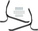 1947-55 Chevrolet Gmc Truck Front Bumper Bracket Set With Hardware. Fixed Price $163.04.