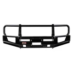 Arb 3423130 Front Deluxe Bull Bar Winch Mount Bumper With Fog Lamps Holes. Fixed Price $1206.44.
