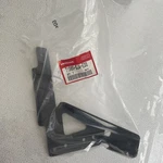 New Nos Oem 2009-2012 Honda Acura Bracket L Rear Bumper Spacer 71585-SJA-E00. Fixed Price $18.00.