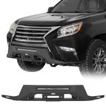 Front Bumper Assembly W/winch Plate & 1X Led Light Bar For 2014-2023 Lexus GX460. Fixed Price $259.31.