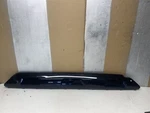 2022 Toyota Corolla Cross Rear Bumper Lower Valance Only 52151-0A060. Fixed Price $129.00.