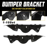 For 2009-2012 Nissan Sr Sentra Front Bumper Bracket Lh & Rh NI1066134 NI1067134. Fixed Price $53.86.