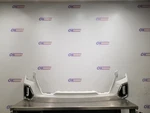 20 Gmc Sierra 1500 Slt Front Bumper Upper Pad White. Fixed Price $225.00.