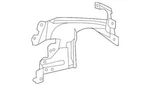 Genuine Land-rover Mount Bracket LR048699. Fixed Price $77.99.