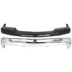 Bumper Kit For 2001-2002 Chevrolet Silverado 2500 Hd 3500 Front. Fixed Price $368.10.