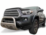 Black Horse BB096410-SP Stainless Steel Bull Bar For 16-23 Toyota Tacoma. Fixed Price $347.42.