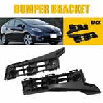 Bumper Bracket Pair Plug-in & Driver Passenger Side For 10-15 Toyota Prius. Fixed Price $14.24.