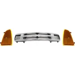 Grille For Chevy S10 Pickup Chevrolet Blazer S-10 1994-1997. Fixed Price $122.51.