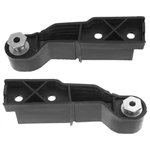 Pairs Front Bumper Cover Holder Mounting Bracket Fit For Audi A6 S6. Fixed Price $14.98.