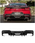 24-UP Ford Mustang S650 Performance V2 Replacement Rear Bumper Diffuser. Fixed Price $309.98.