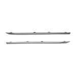 For Honda Accord 2018-2022 Bumper Trims Driver And Passenger Side Pair Rear. Fixed Price $104.30.