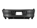 New Primered Rear Bumper Cover Replacement 2013-2014 Ford Mustang Base Gt. Fixed Price $350.99.