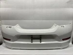 2011 2012 2013 Volvo C30 T5 Turbo Rear Bumper Cover 614 White 31214651. Fixed Price $237.60.
