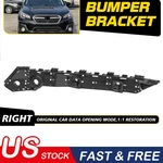 Front Bumper Brackets Retainers Right Side For 2015-2019 Subaru Legacy Outback. Fixed Price $14.24.