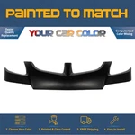 For 2003-2004 Pontiac Vibe Upper Front Bumper Cover Premium Painted To Match. Fixed Price $354.00.