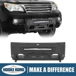 Hooke Road Steel Stubby Front Bumper Fit Lexus GX460 2010-2013 W/winch Plate. Fixed Price $259.99.