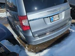 2011-2016 Chrysler Town & Country Rear Bumper Assembly Oem LCT85. Fixed Price $846.09.